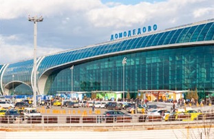 Заказать микроавтобус такси минивэн в аэропорт Домодедово